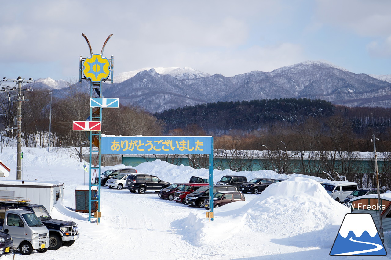 北海道ローカルスキー場巡り 2019～中頓別町営寿スキー場・枝幸町三笠山スキー場・猿払村営スキー場・稚内市こまどりスキー場～